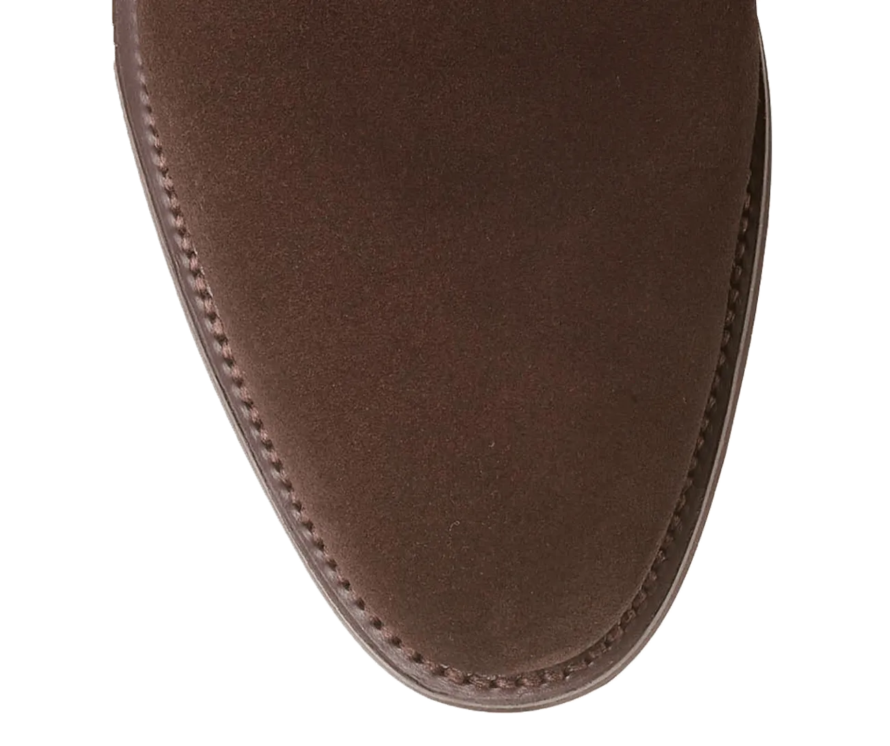 Goodwood Dark Oak Suede,Men Oxfords