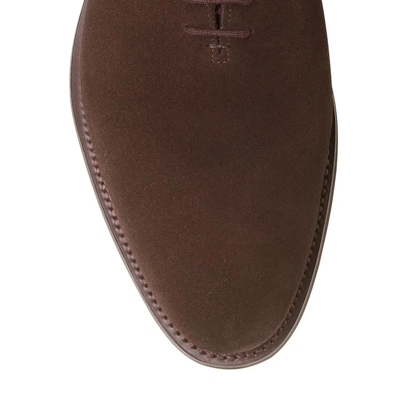 Goodwood Dark Oak Suede,Men Oxfords