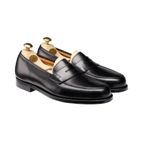 Grantham 2 Black Calf,Men Loafers
