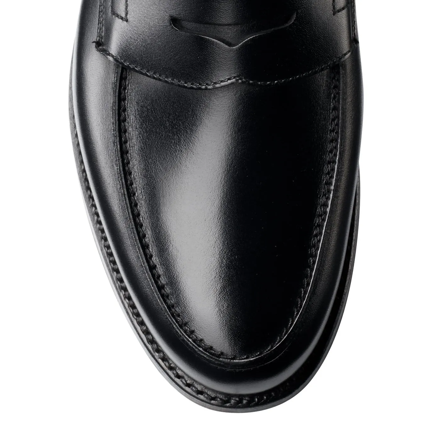 Grantham 2 Black Calf,Men Loafers
