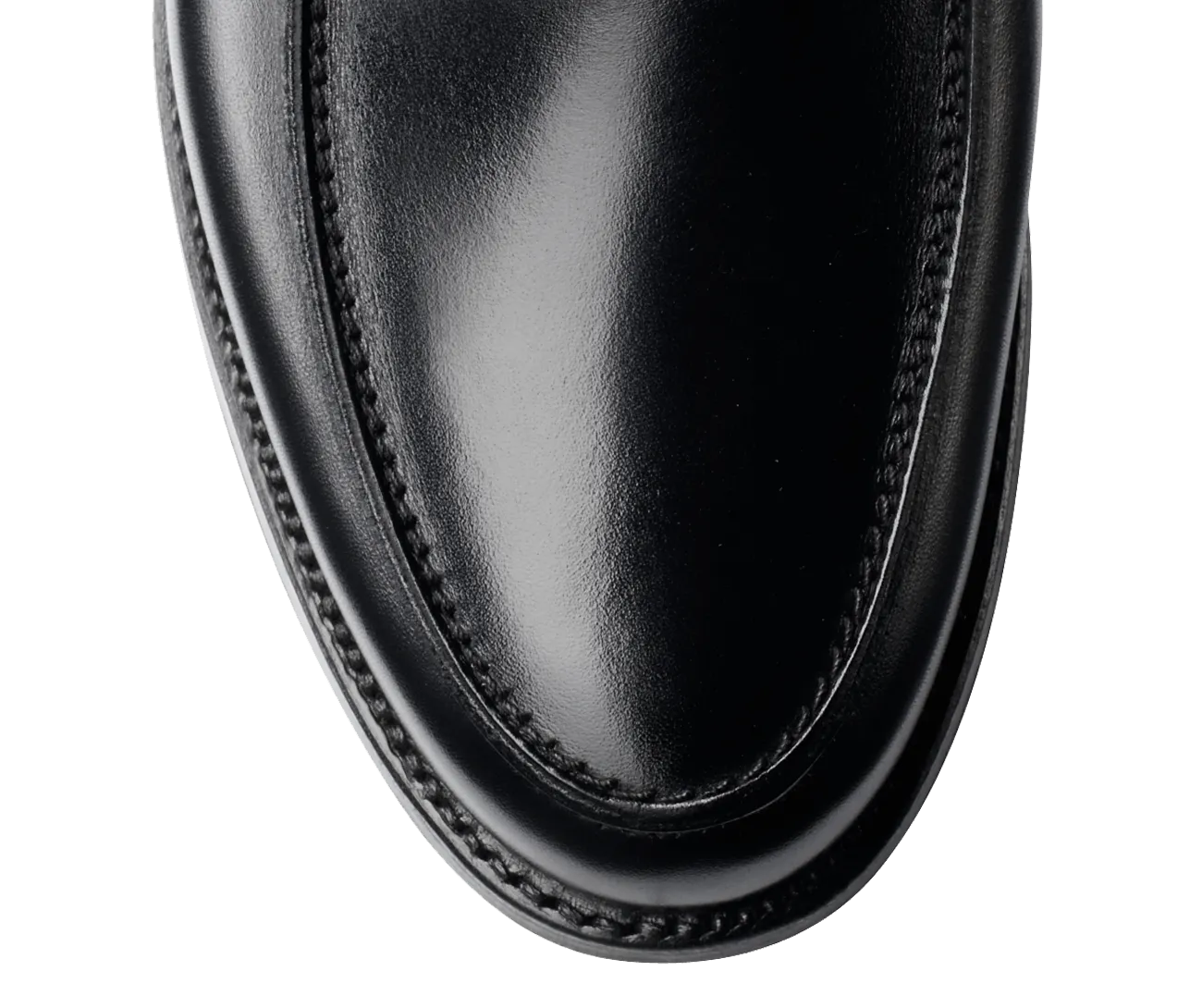 Grantham 2 Black Calf,Men Loafers