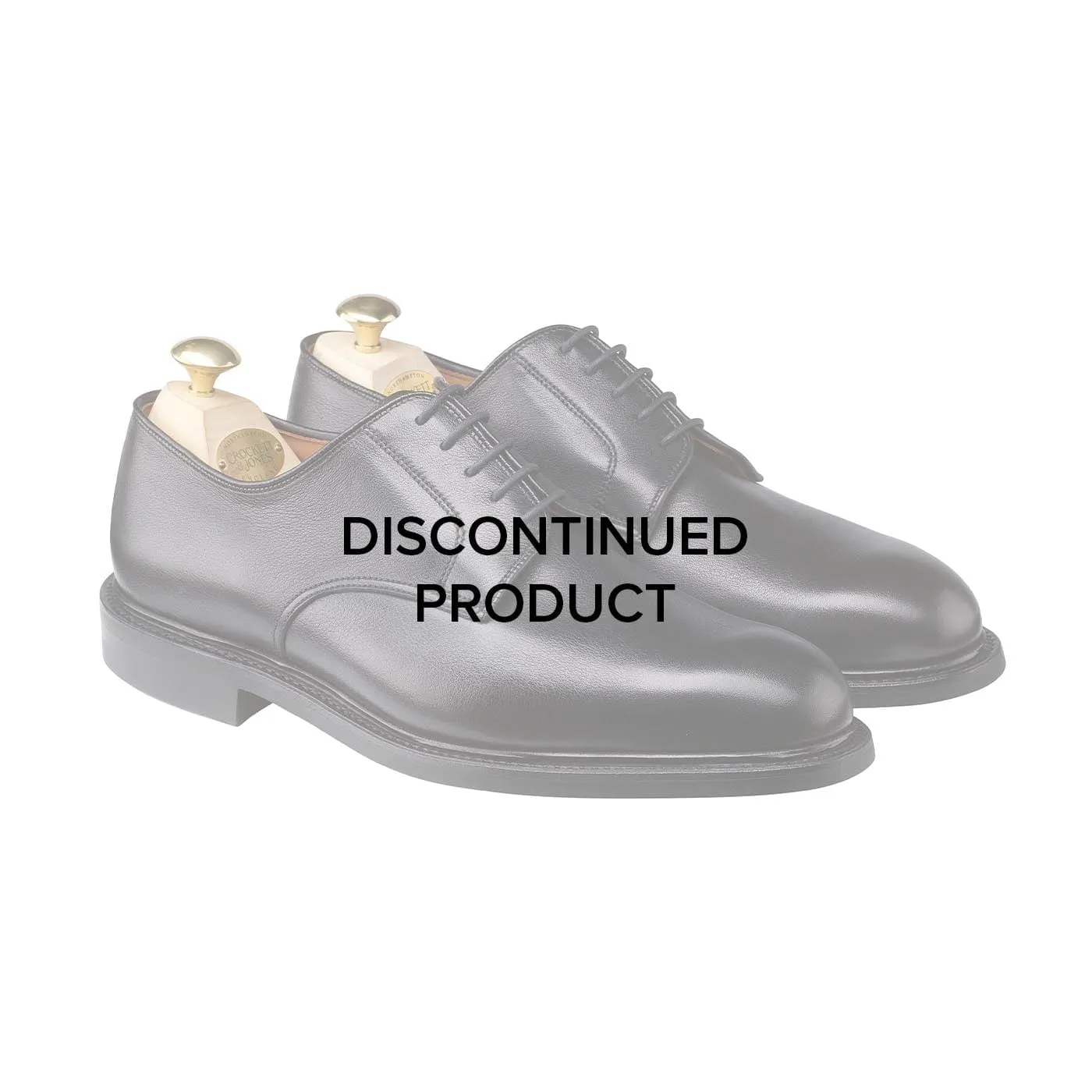 Grasmere Black Milled Calf,Men Derbys
