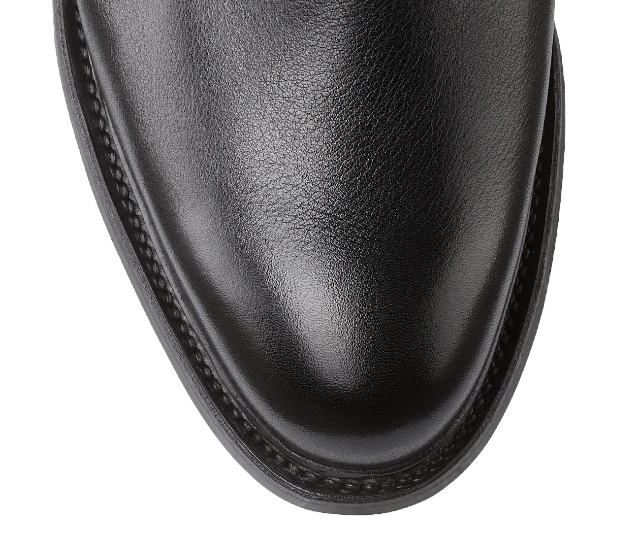 Grasmere Black Milled Calf,Men Derbys