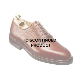 Grasmere Tan Scotch Country Grain,Men Derbys