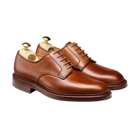 Grasmere Tan Scotch Grain,Men Derbys