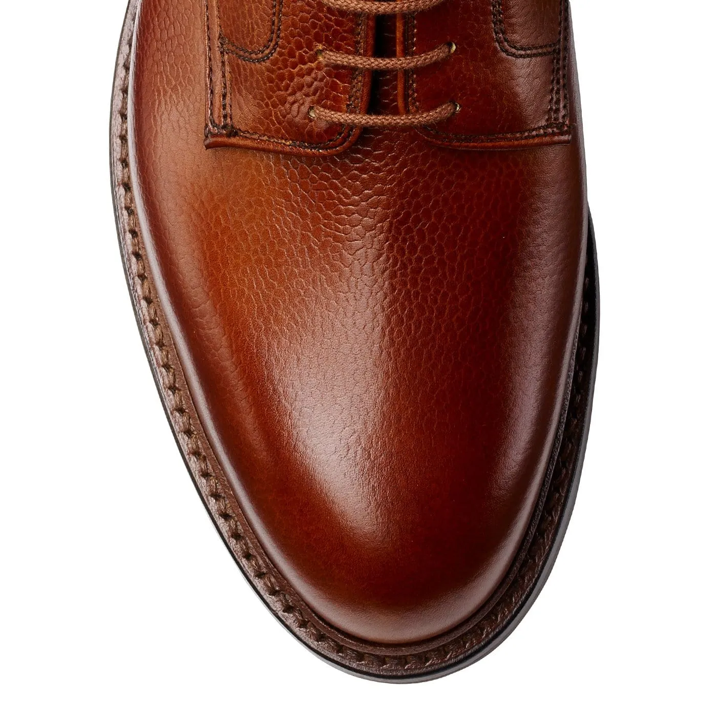Grasmere Tan Scotch Grain,Men Derbys