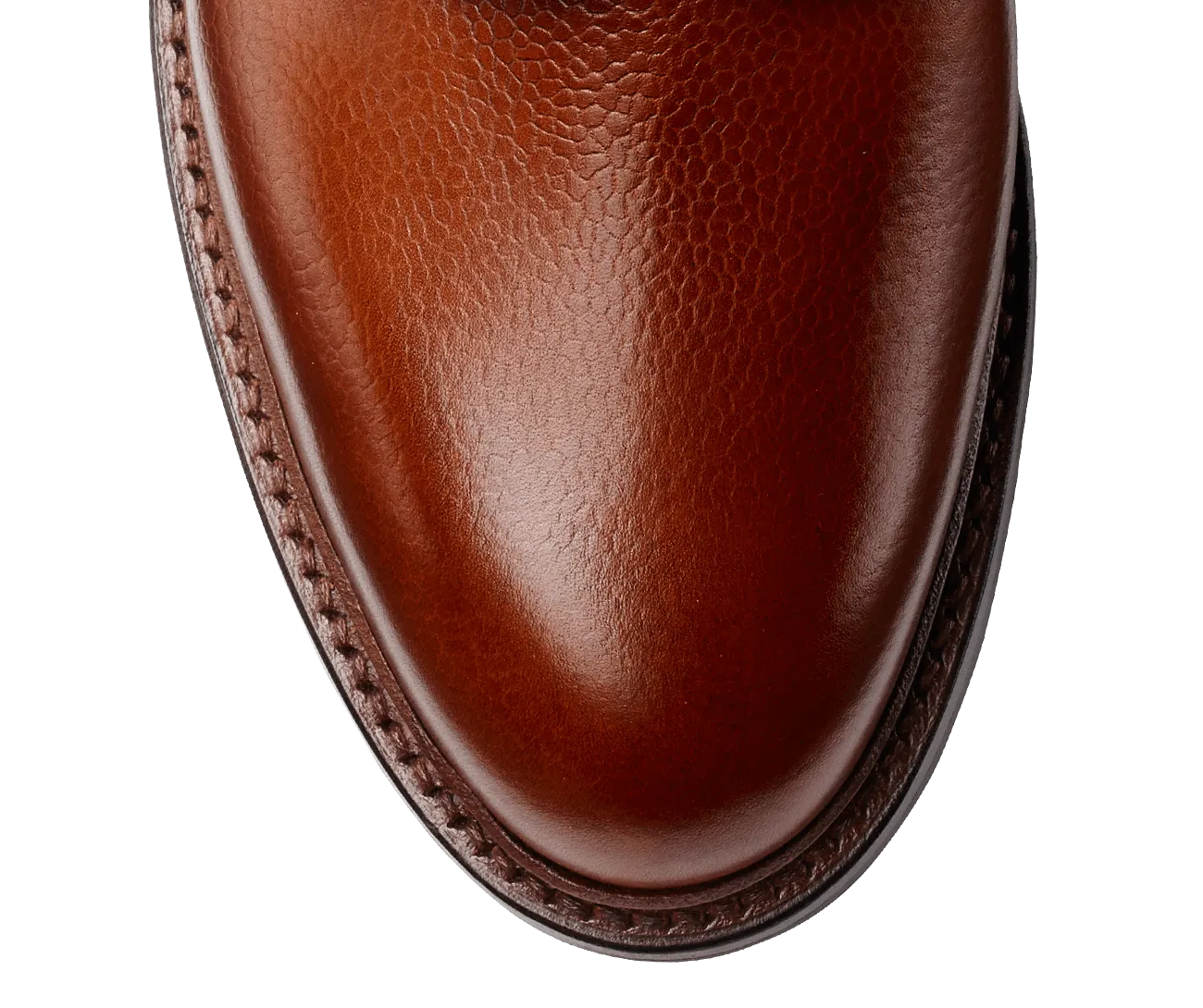 Grasmere Tan Scotch Grain,Men Derbys