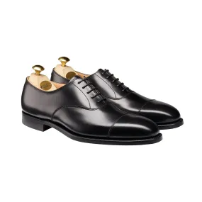 Hallam Black Calf (City Sole),Men Oxfords