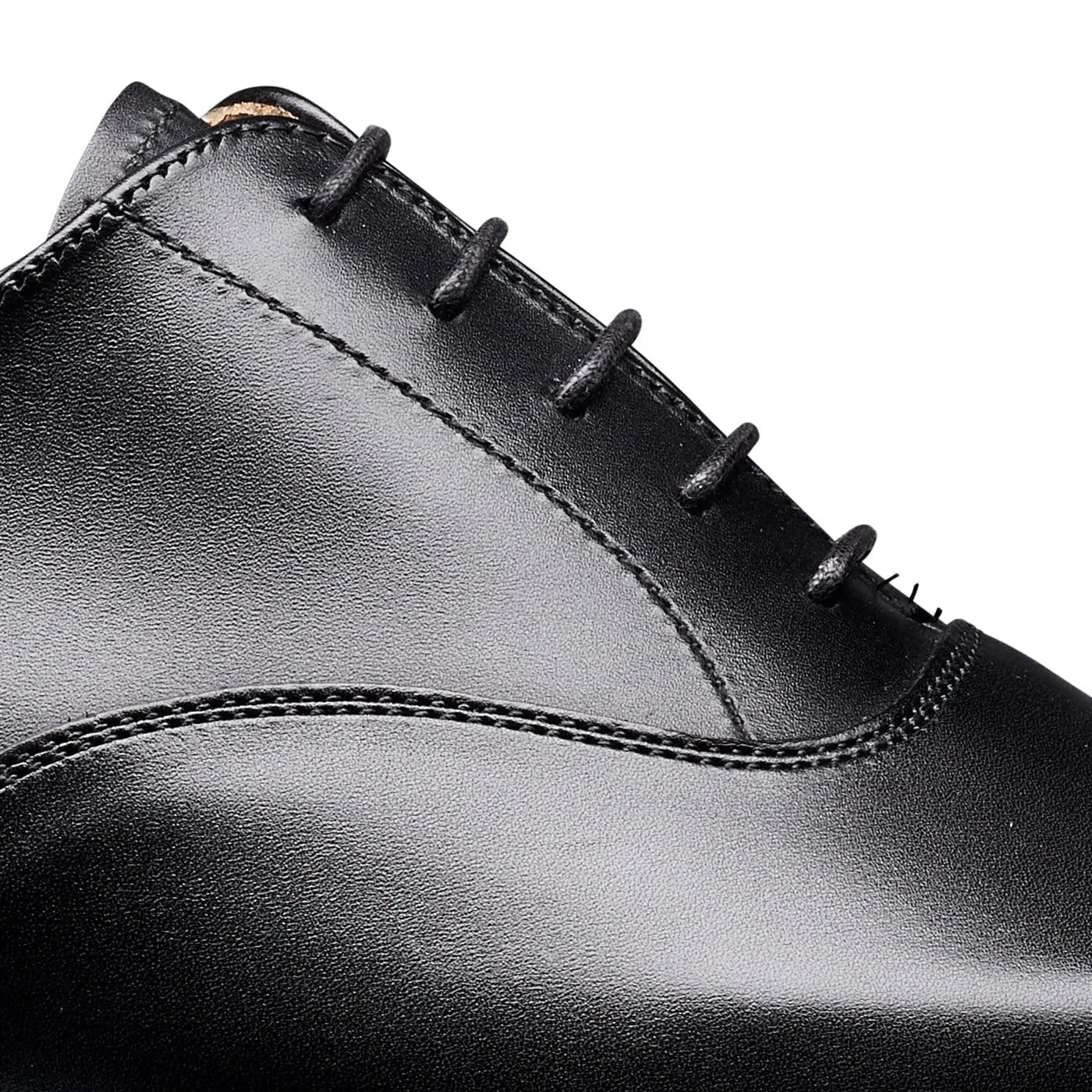 Hallam Black Calf (City Sole),Men Oxfords