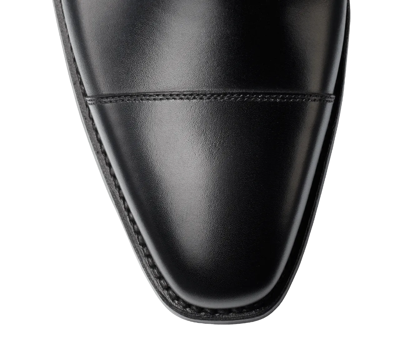 Hallam Black Calf (City Sole),Men Oxfords