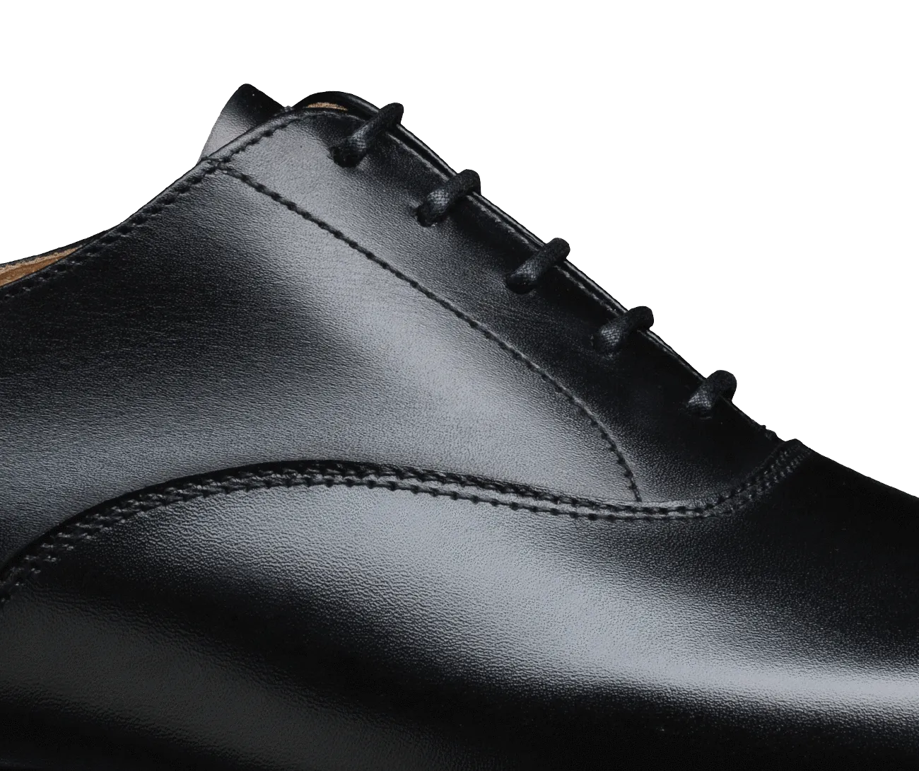 Hallam Black Calf,Men Oxfords