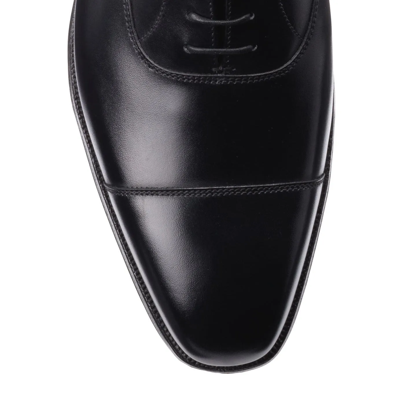 Hallam Black Calf,Men Oxfords