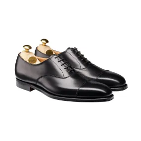 Hallam Black Calf,Men Oxfords