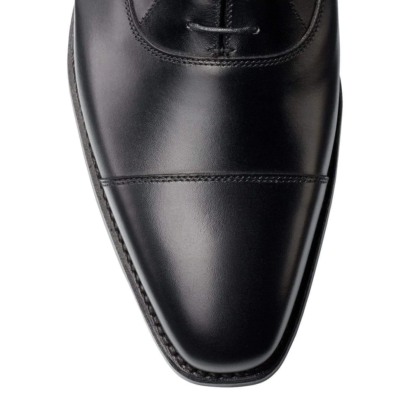 Hallam Black Calf,Men Oxfords