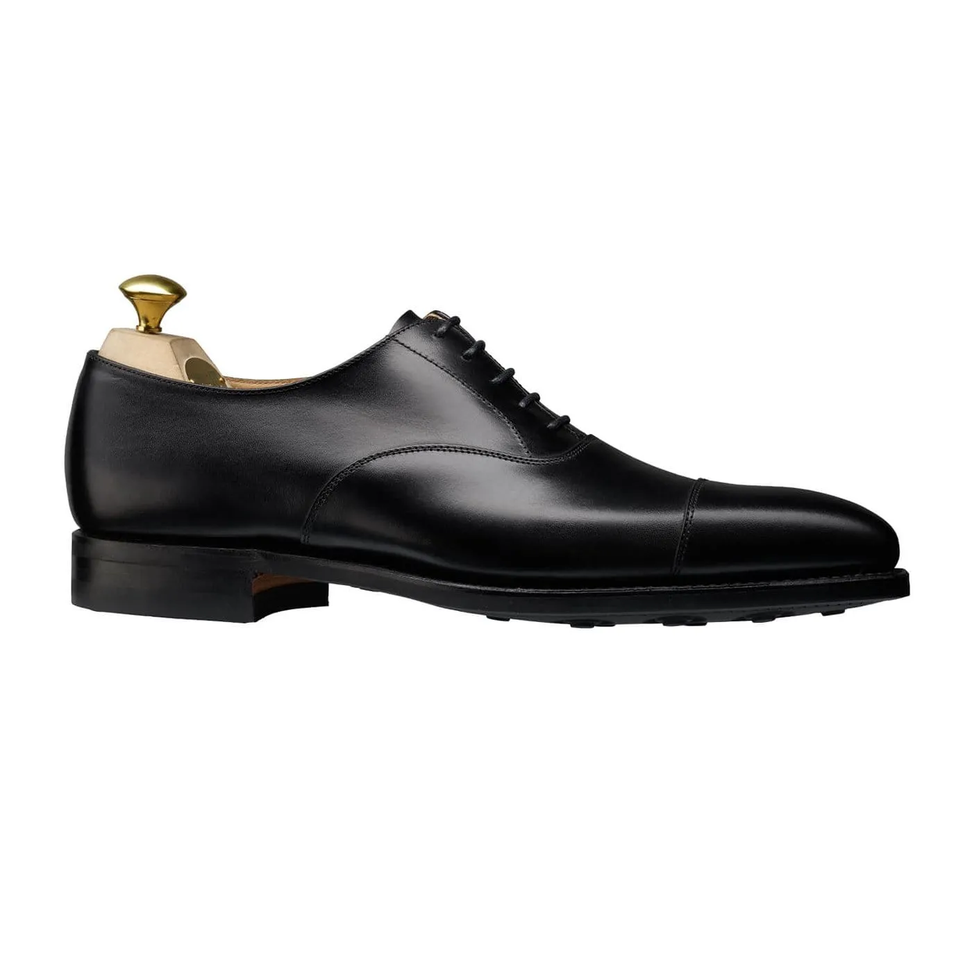 Hallam Black Calf,Men Oxfords