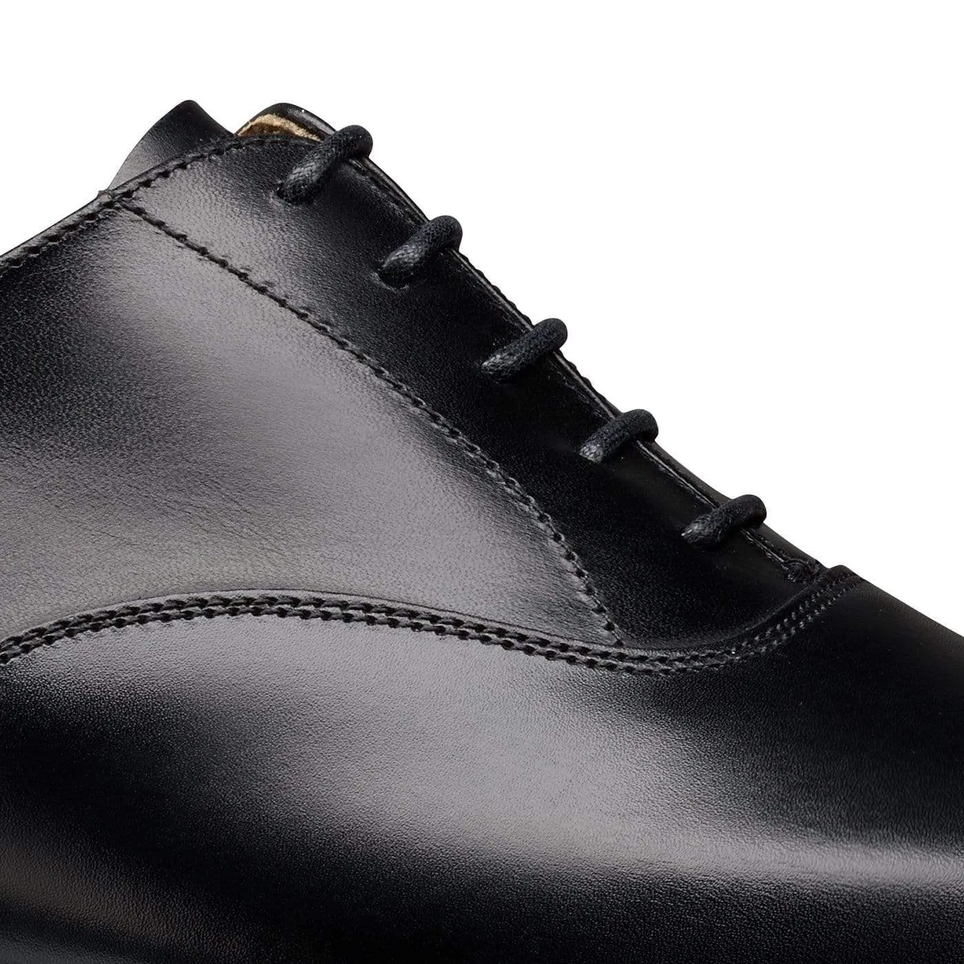 Hallam Black Calf,Men Oxfords