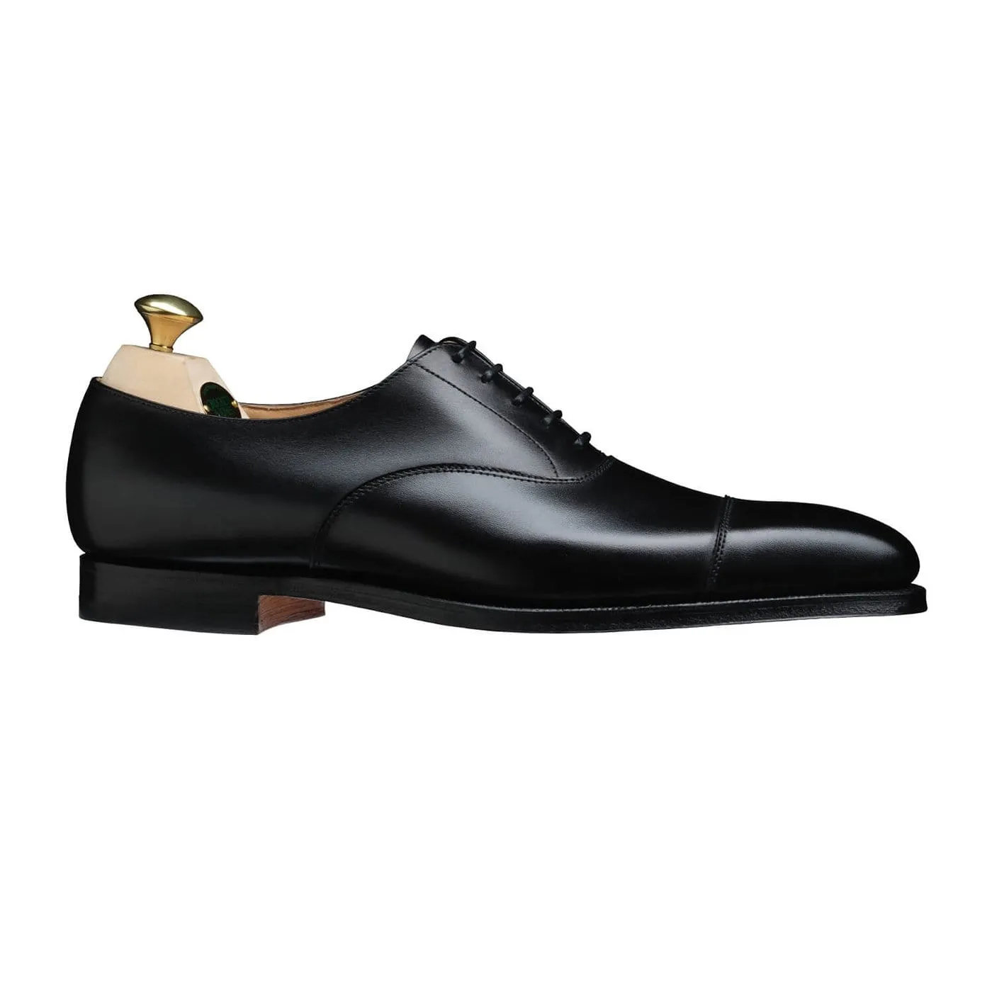 Hallam Black Calf,Men Oxfords