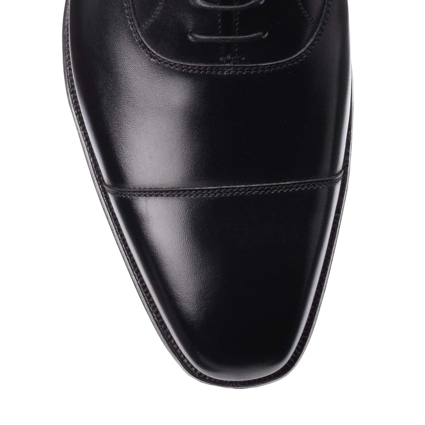 Hallam Black Calf,Men Oxfords