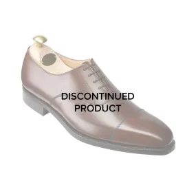 Hallam Dark Brown Calf,Men Oxfords