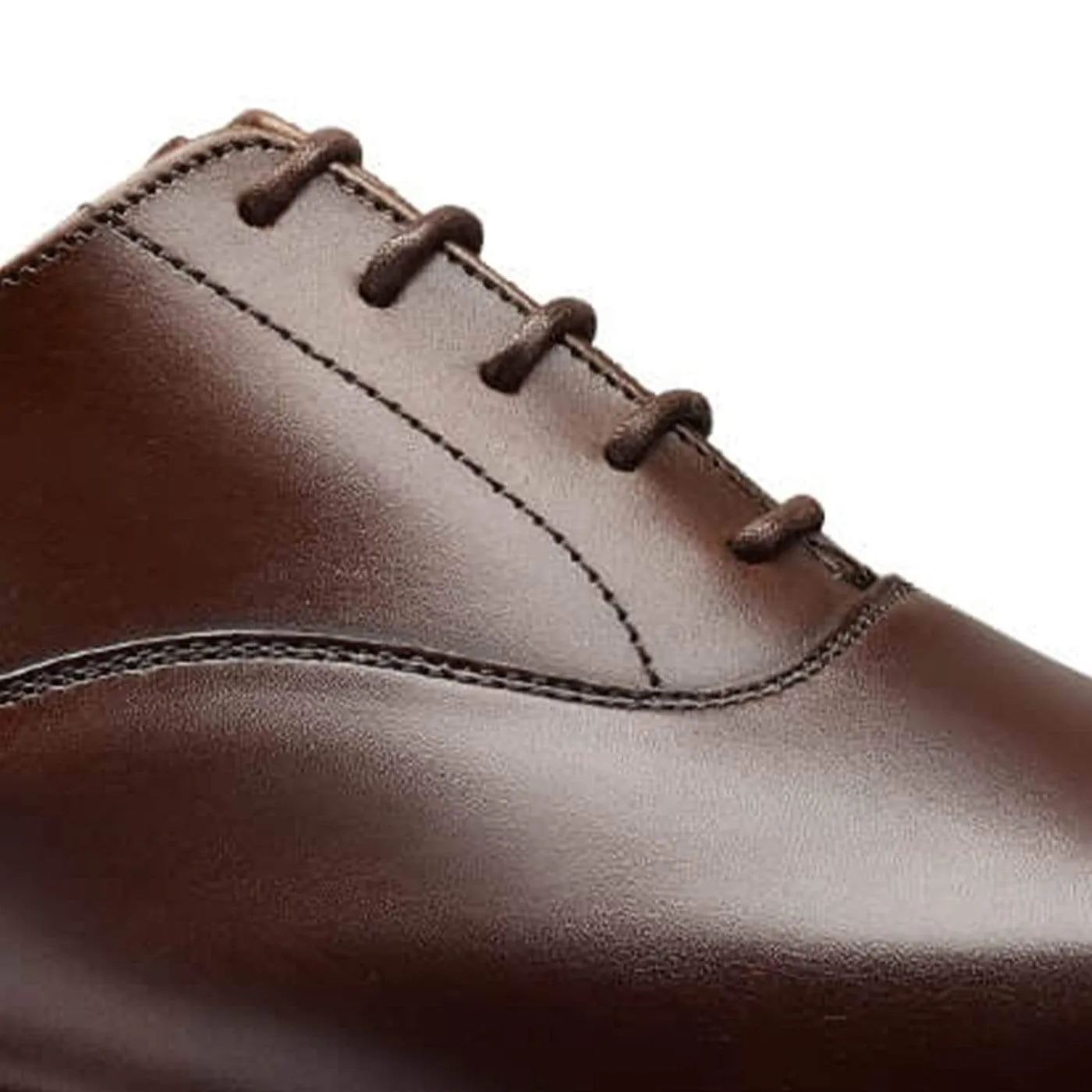 Hallam Dark Brown Calf,Men Oxfords