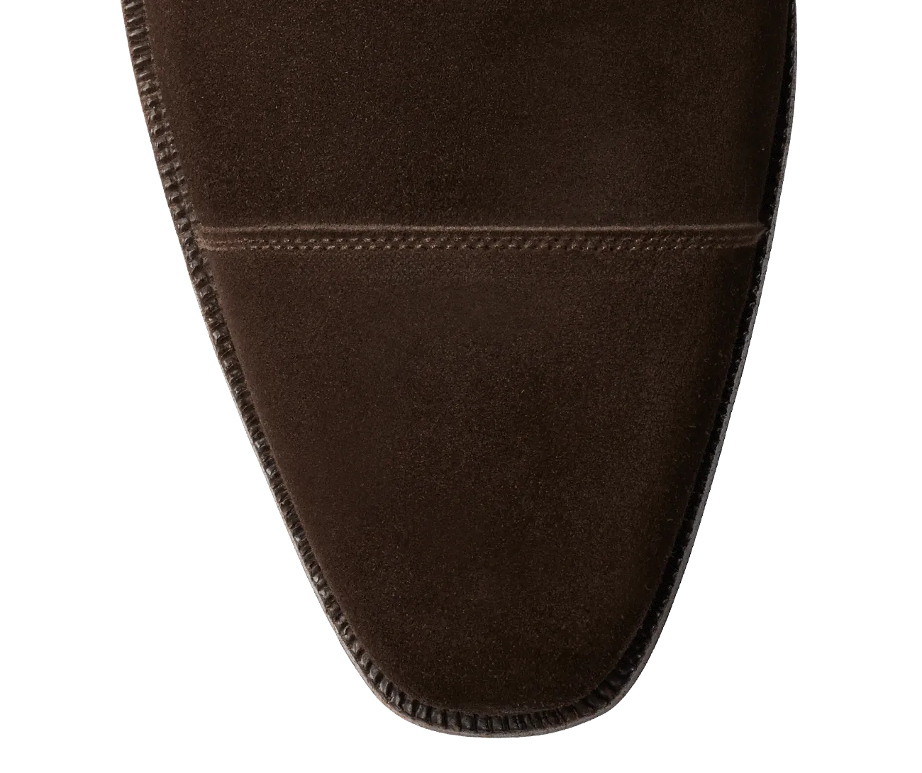 Hallam Espresso Calf Suede,Men Oxfords