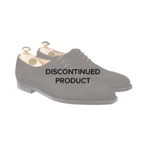 Hallam Espresso Calf Suede,Men Oxfords