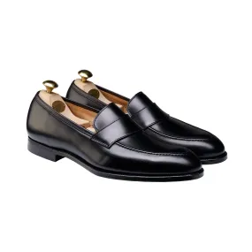 Harcourt Black Calf,Men Loafers