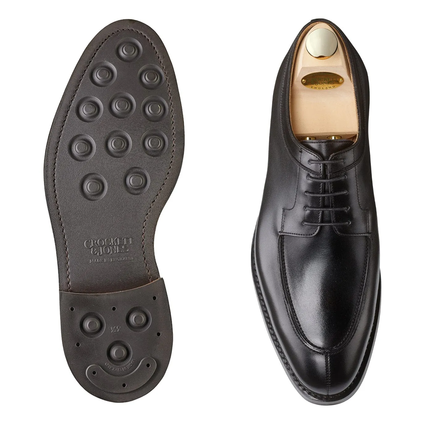 Hardwick Black Calf,Men Derbys