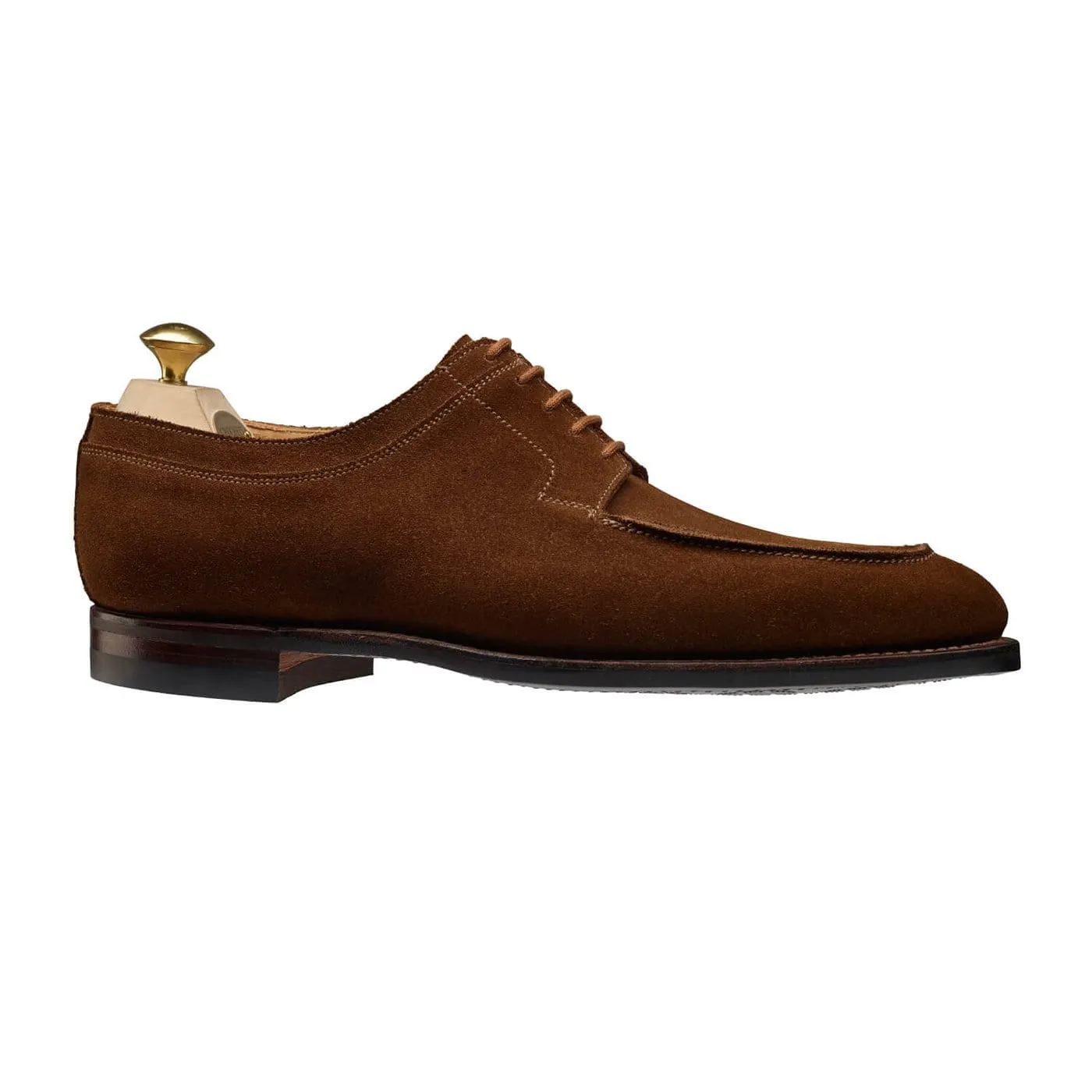 Hardwick Snuff Suede,Men Derbys