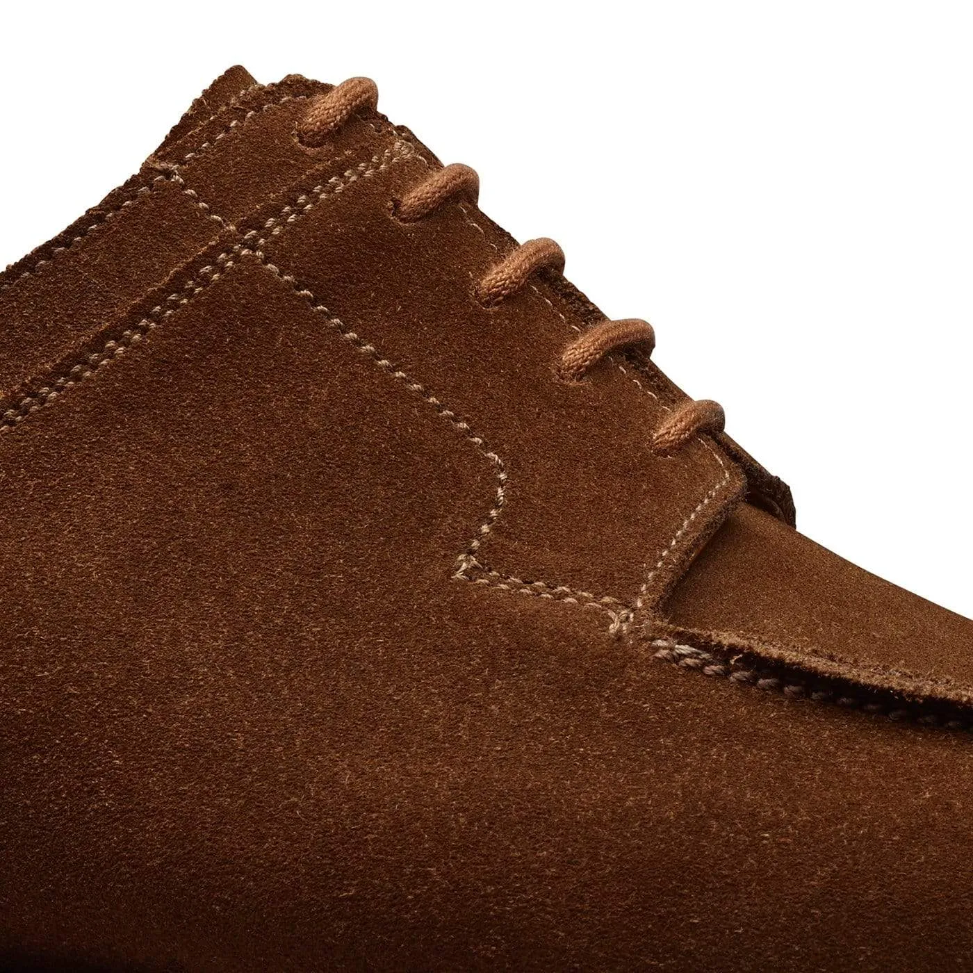 Hardwick Snuff Suede,Men Derbys