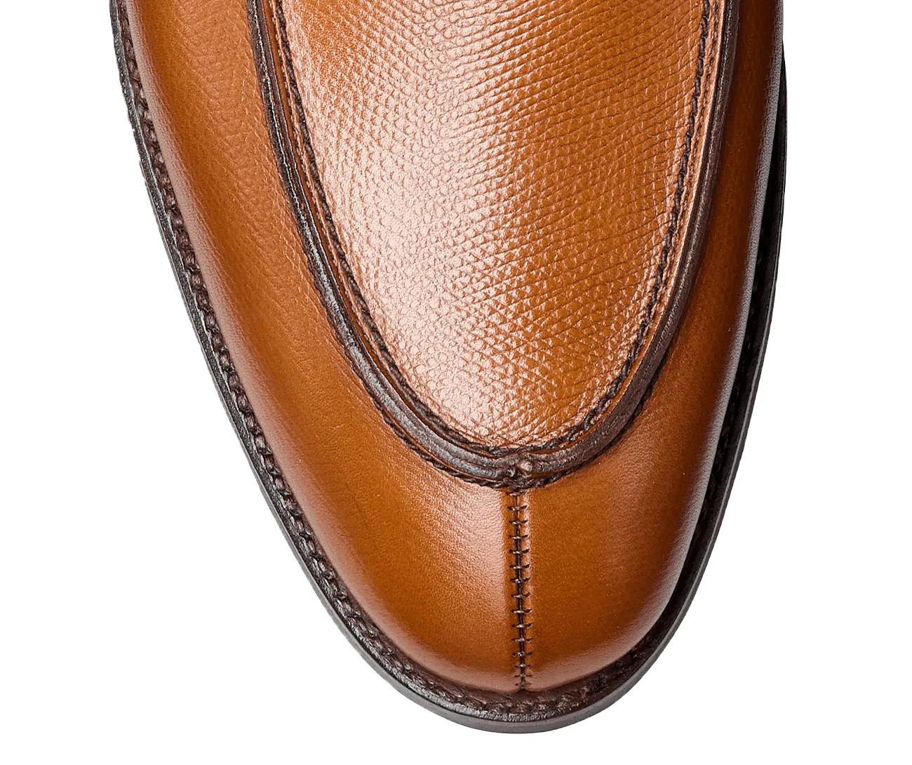 Hardwick Tan Golf Grain,Men Derbys