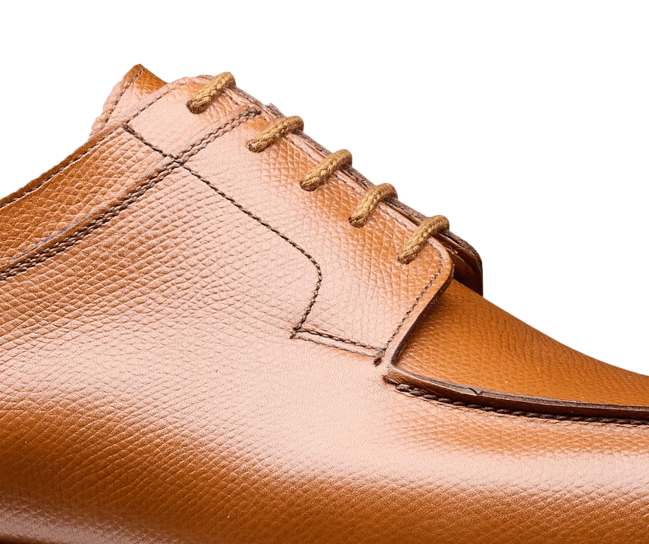Hardwick Tan Golf Grain,Men Derbys