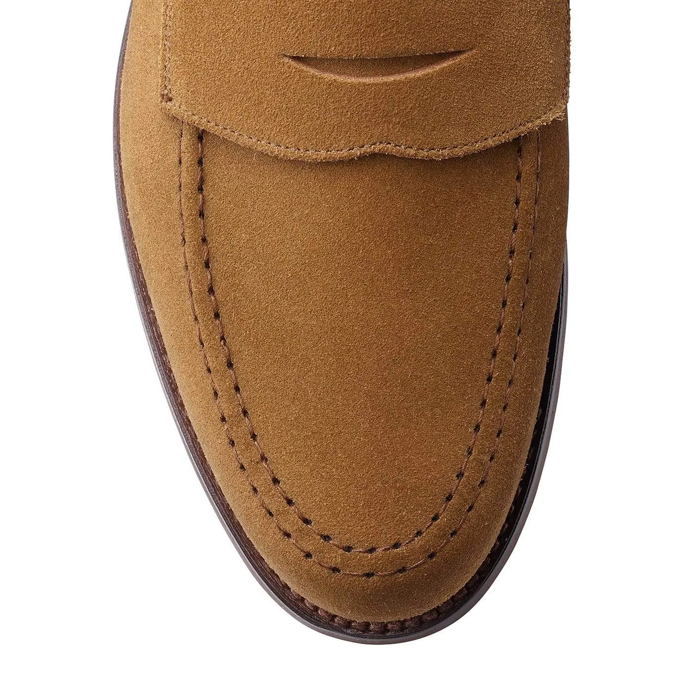 Harvard 2 Camel Suede,Men Loafers
