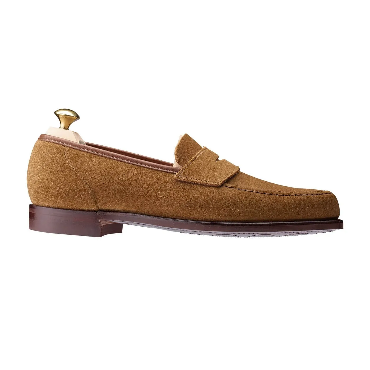 Harvard 2 Camel Suede,Men Loafers