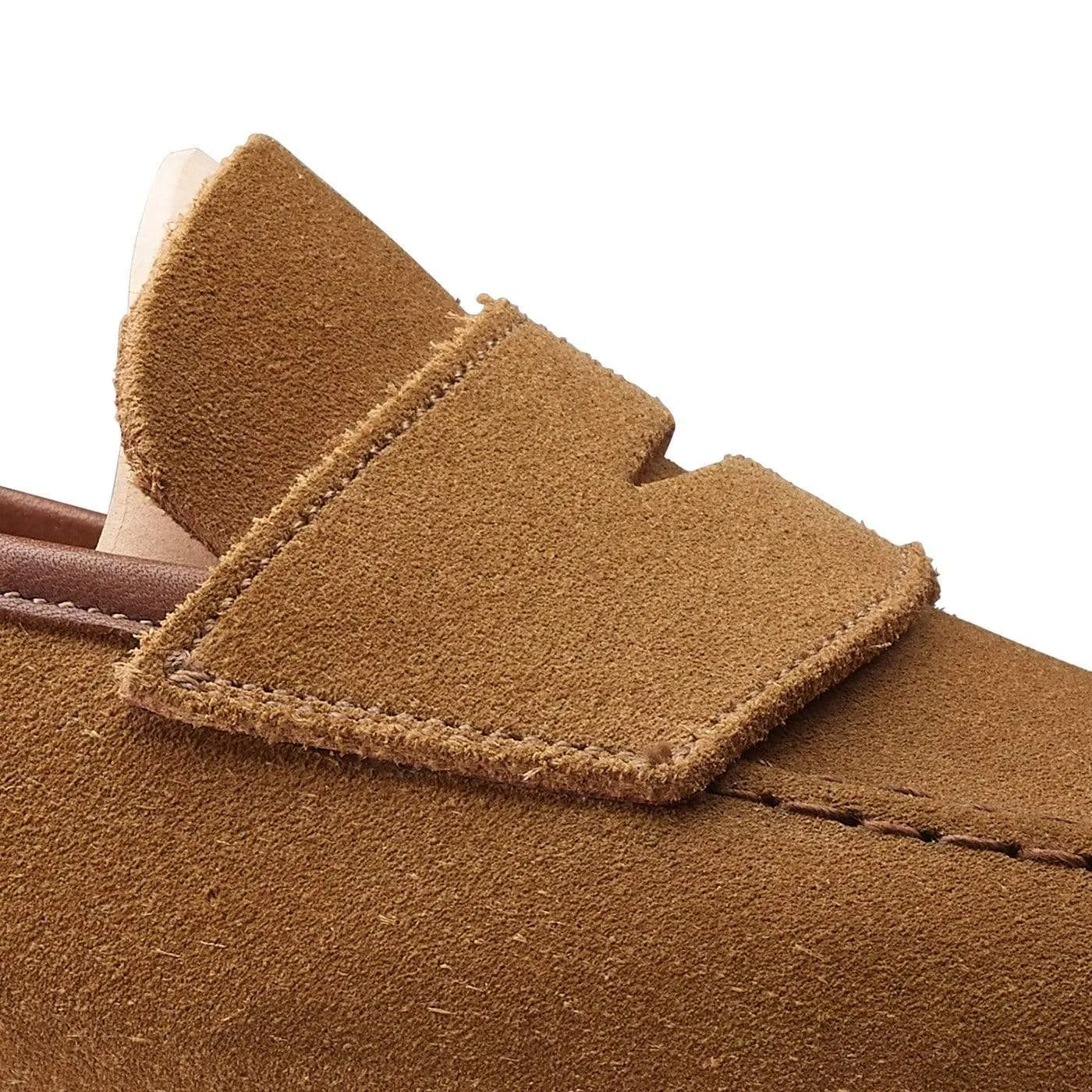Harvard 2 Camel Suede,Men Loafers