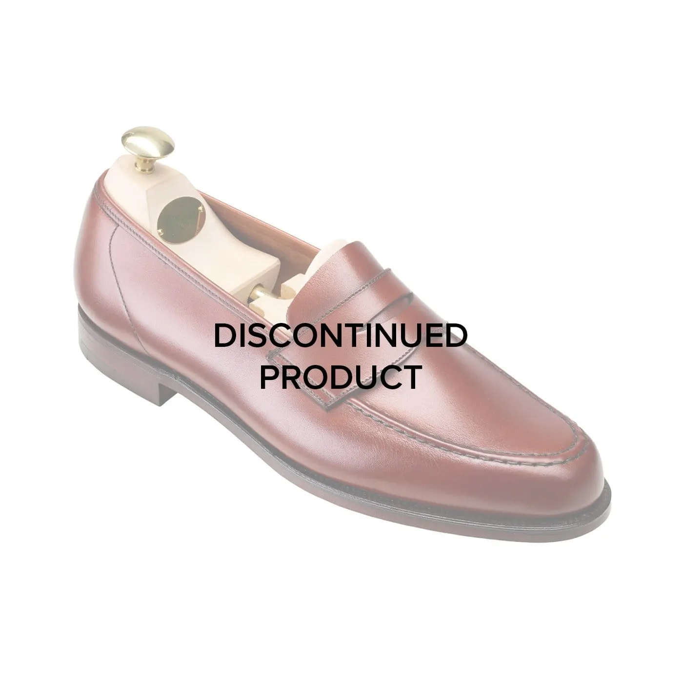 Harvard 2 Chestnut Burnished Calf,Men Loafers