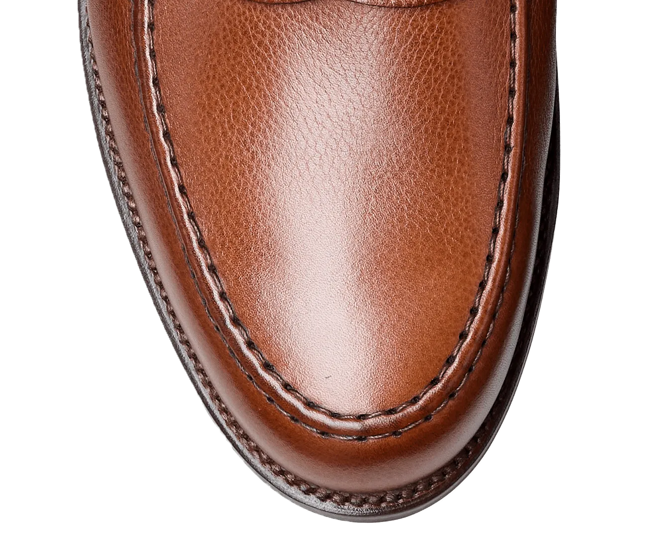 Harvard 2 Chestnut Soft Grain,Men Loafers