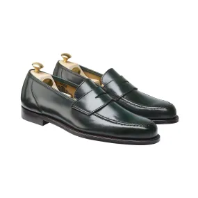 Harvard 2 Green Cordovan,Men Loafers