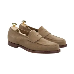 Harvard 2 Khaki Suede,Men Loafers