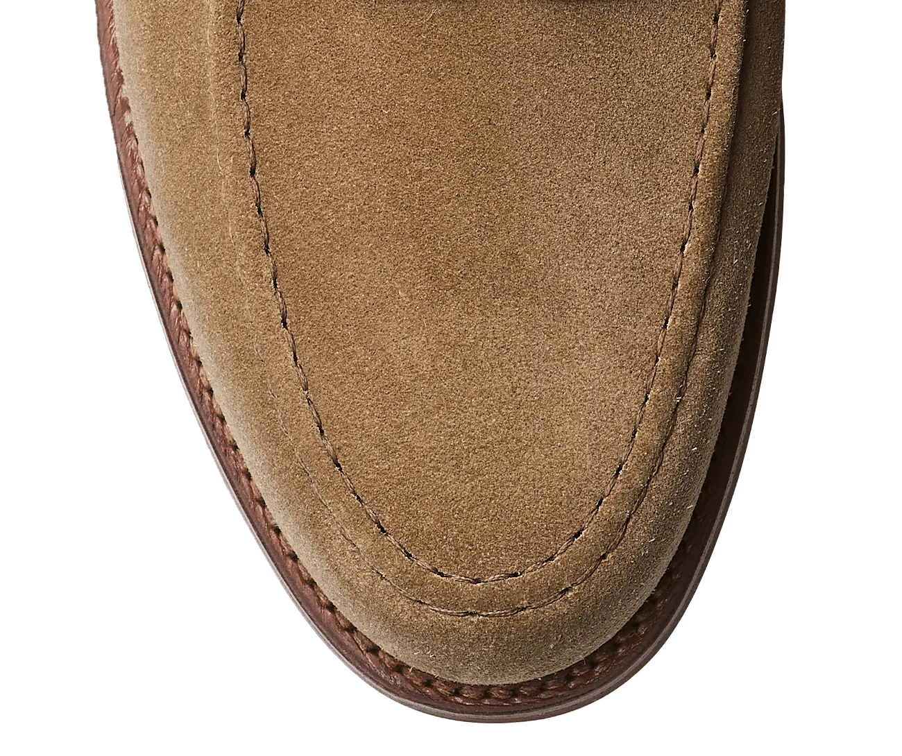Harvard 2 Khaki Suede,Men Loafers