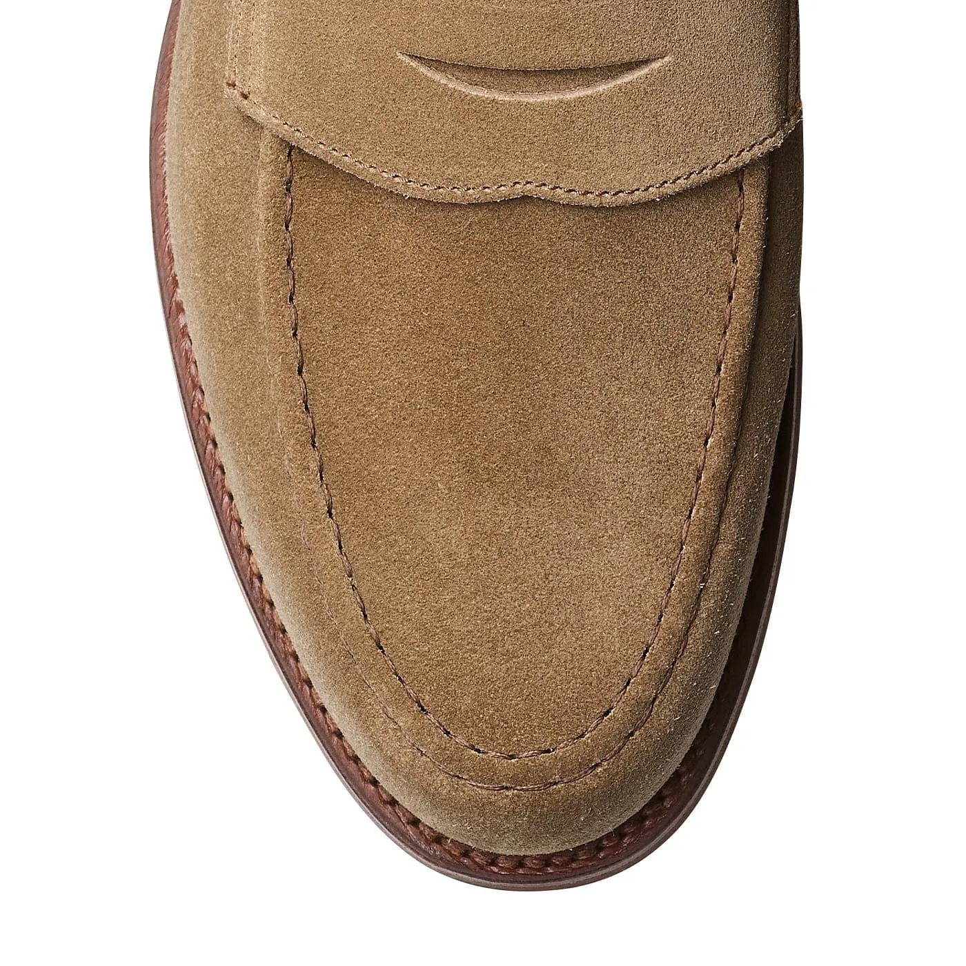Harvard 2 Khaki Suede,Men Loafers