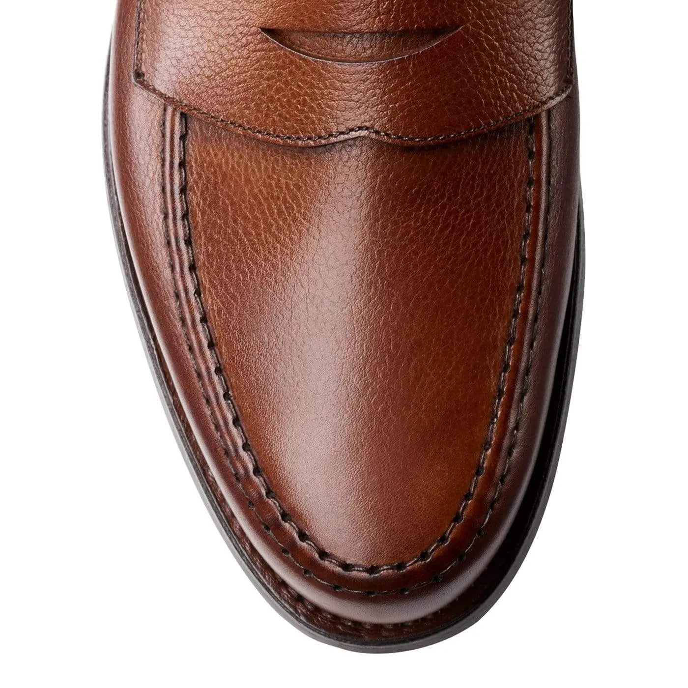 Harvard 2 Tan Pebble Grain,Men Loafers