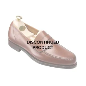 Harvard 2 Tan Pebble Grain,Men Loafers