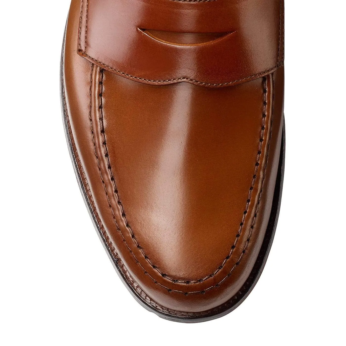 Harvard 2 Whisky Cordovan,Men Loafers