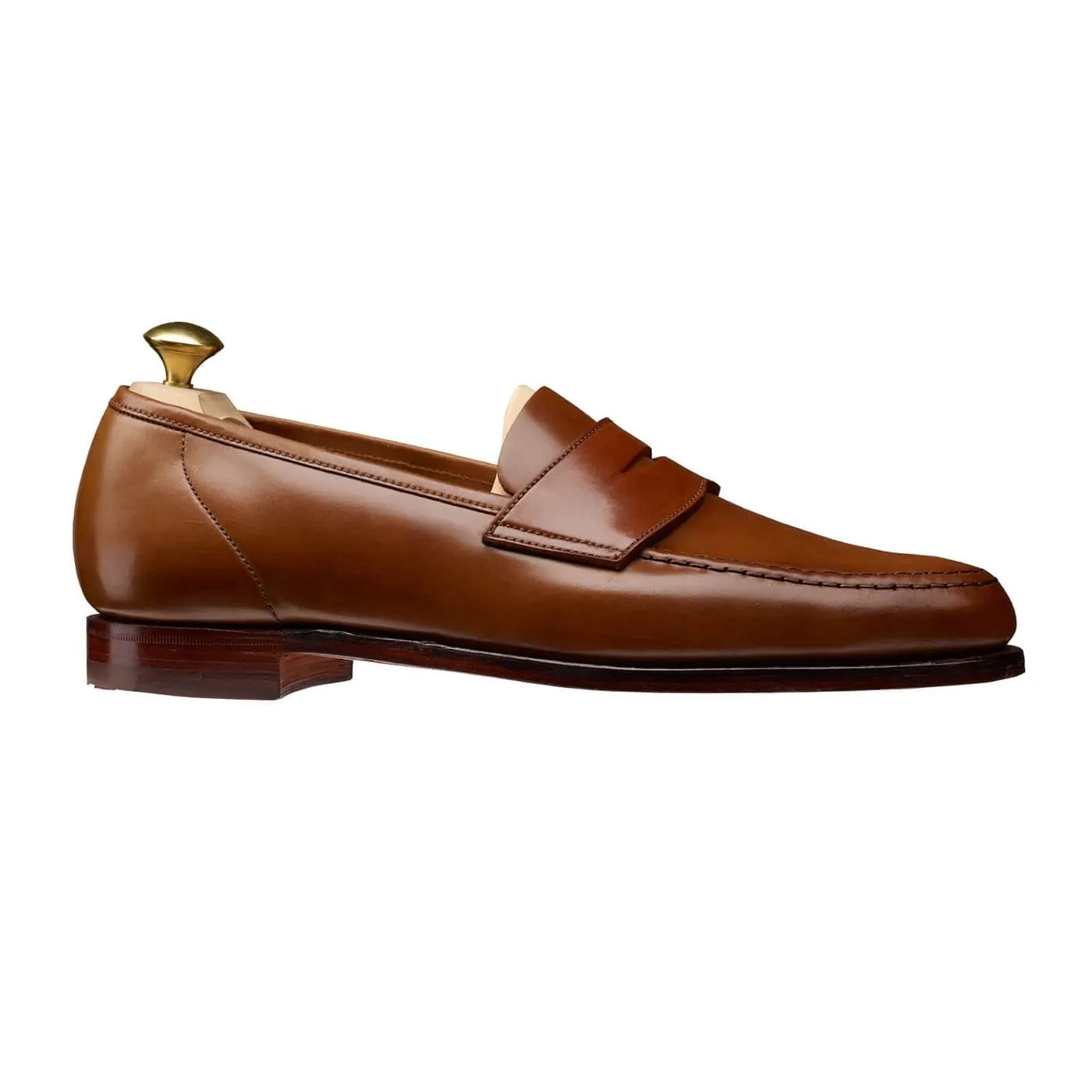 Harvard 2 Whisky Cordovan,Men Loafers