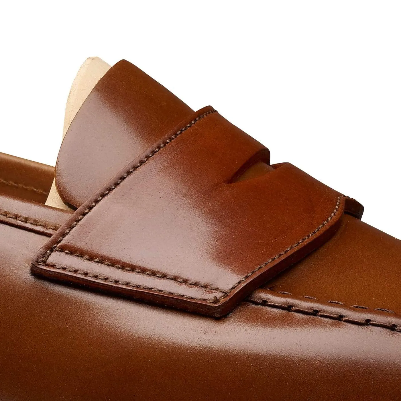 Harvard 2 Whisky Cordovan,Men Loafers