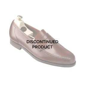 Harvard Chestnut Burnished Calf,Men Loafers