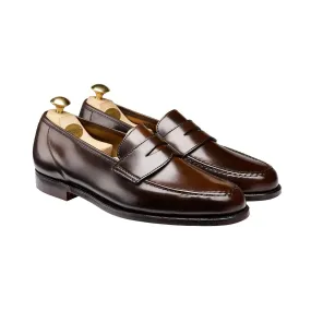 Harvard Dark Brown Cordovan,Men Loafers