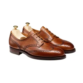Hattie Tan Scotch Grain,Women Derbys