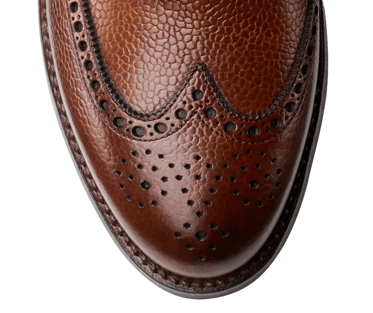 Hattie Tan Scotch Grain,Women Derbys